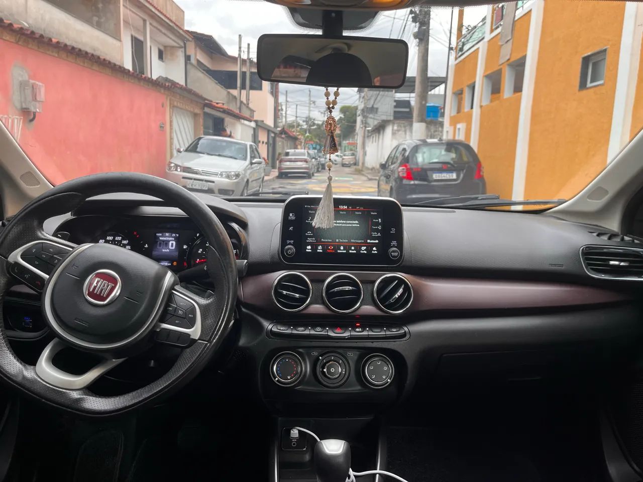 Fiat Cronos Precision 1.8 16V Flex Aut. 2019 - Foto 4