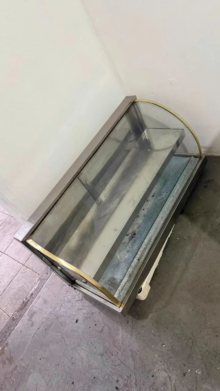 Estufa salgados
