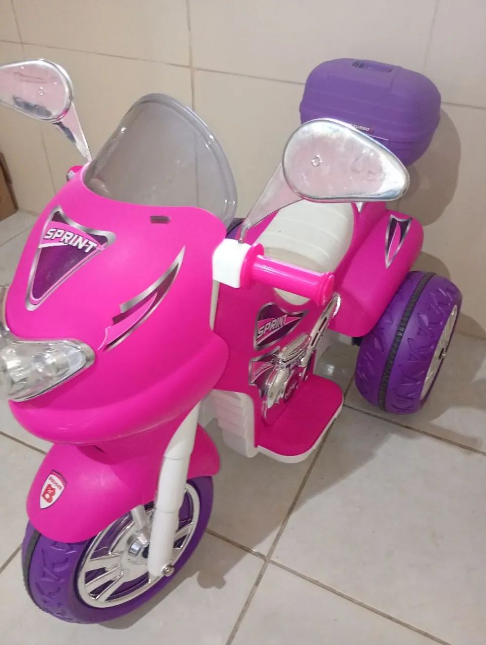 MOTO ELÉTRICA  - Foto 3