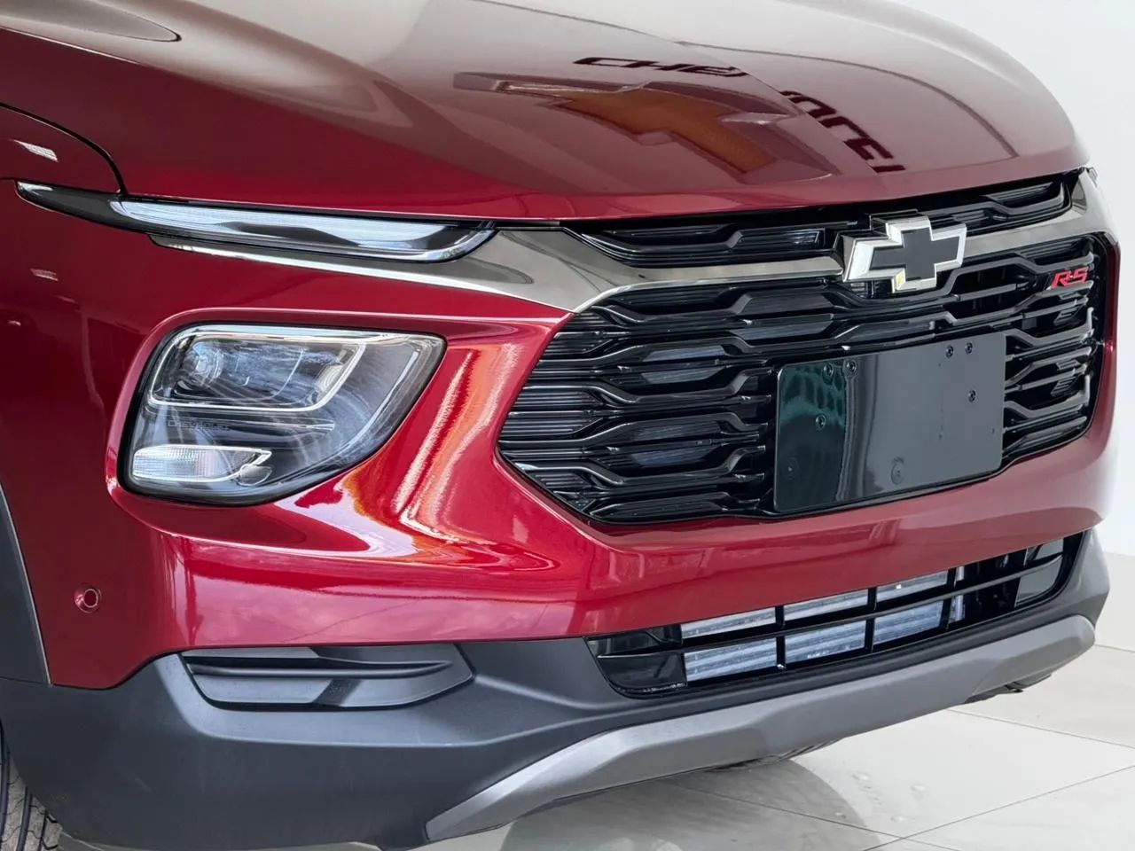 Chevrolet Montana MONTANA RS 1.2 Turbo Flex 12V Aut. 2026