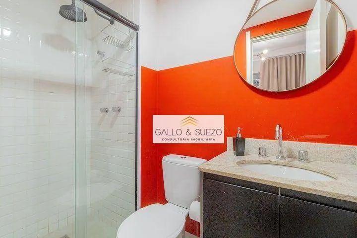 Apartamento para alugar, 31 m² por R$ 5.520,00/mês - Jardim Paulista - São Paulo/SP - Foto 9