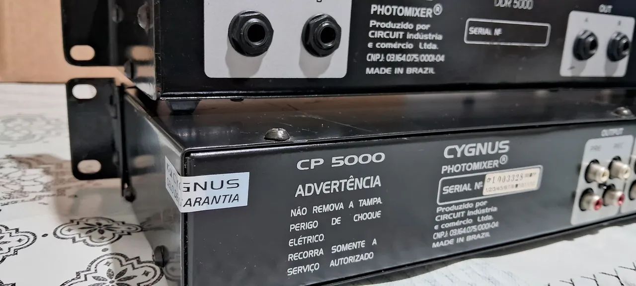 Pré-amplificador Cygnus  - Foto 5