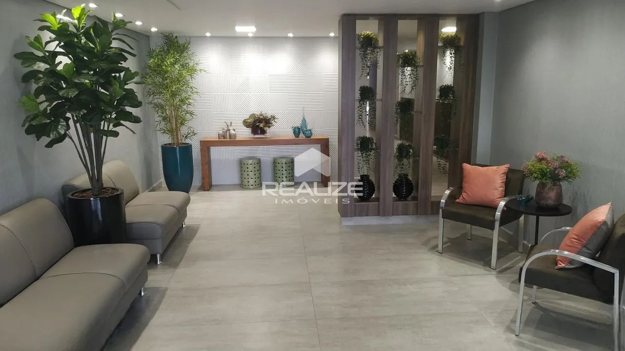 Apartamento à venda no Edifício Prof. Bernardo Litzinger com 3 Quartos (1 Suíte)