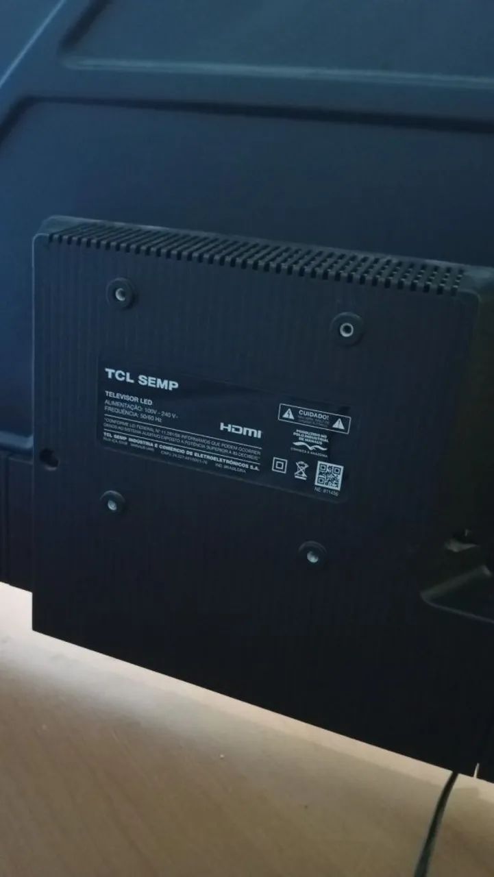 Televisão tcl 32 polegadas  - Foto 5
