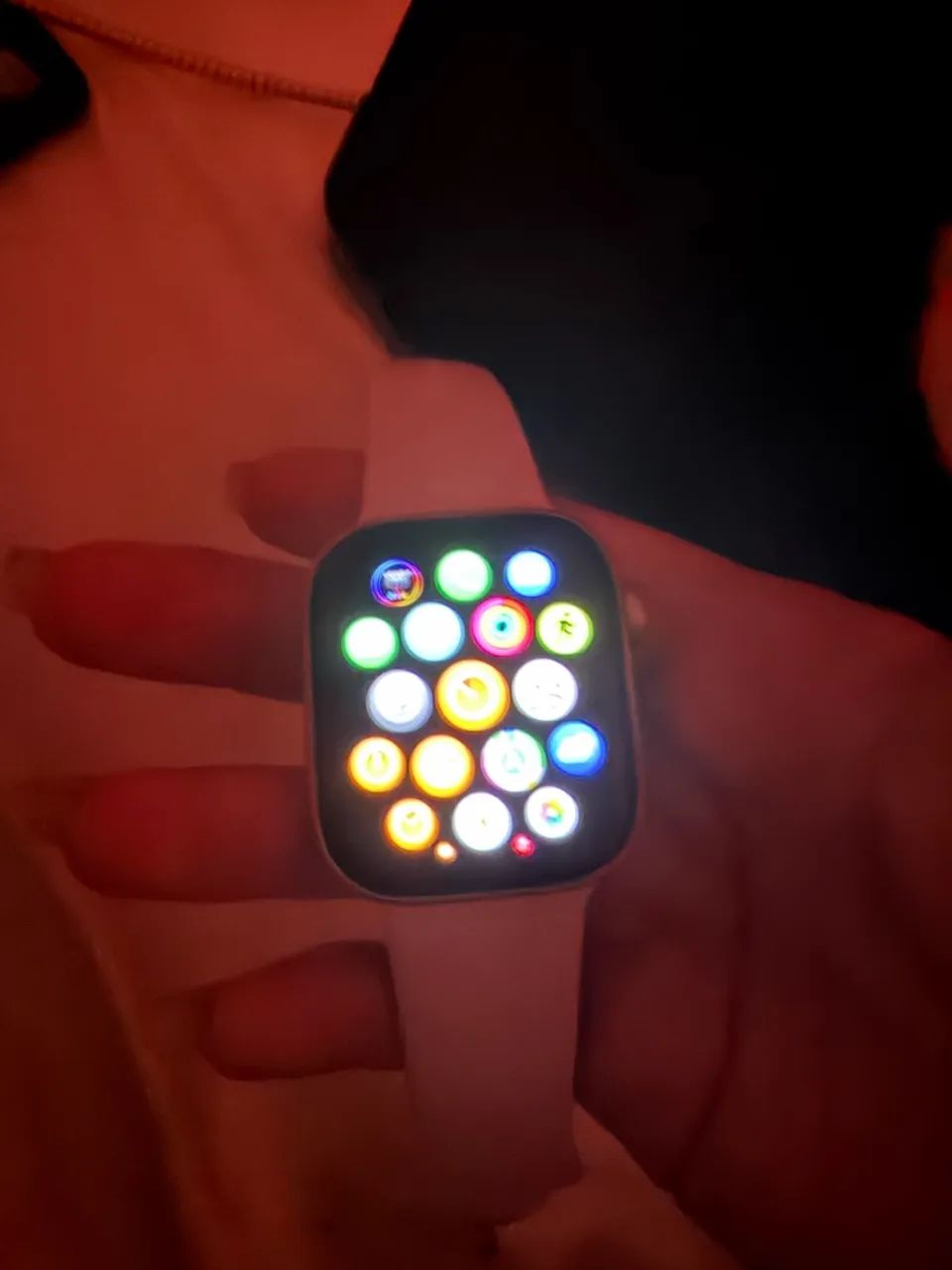 Apple Watch 10 GPS Original 46 mm com comprovante de compra - Foto 4