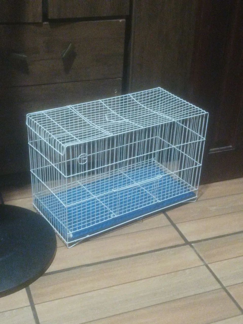 Vendo gaiola 65569094080643121