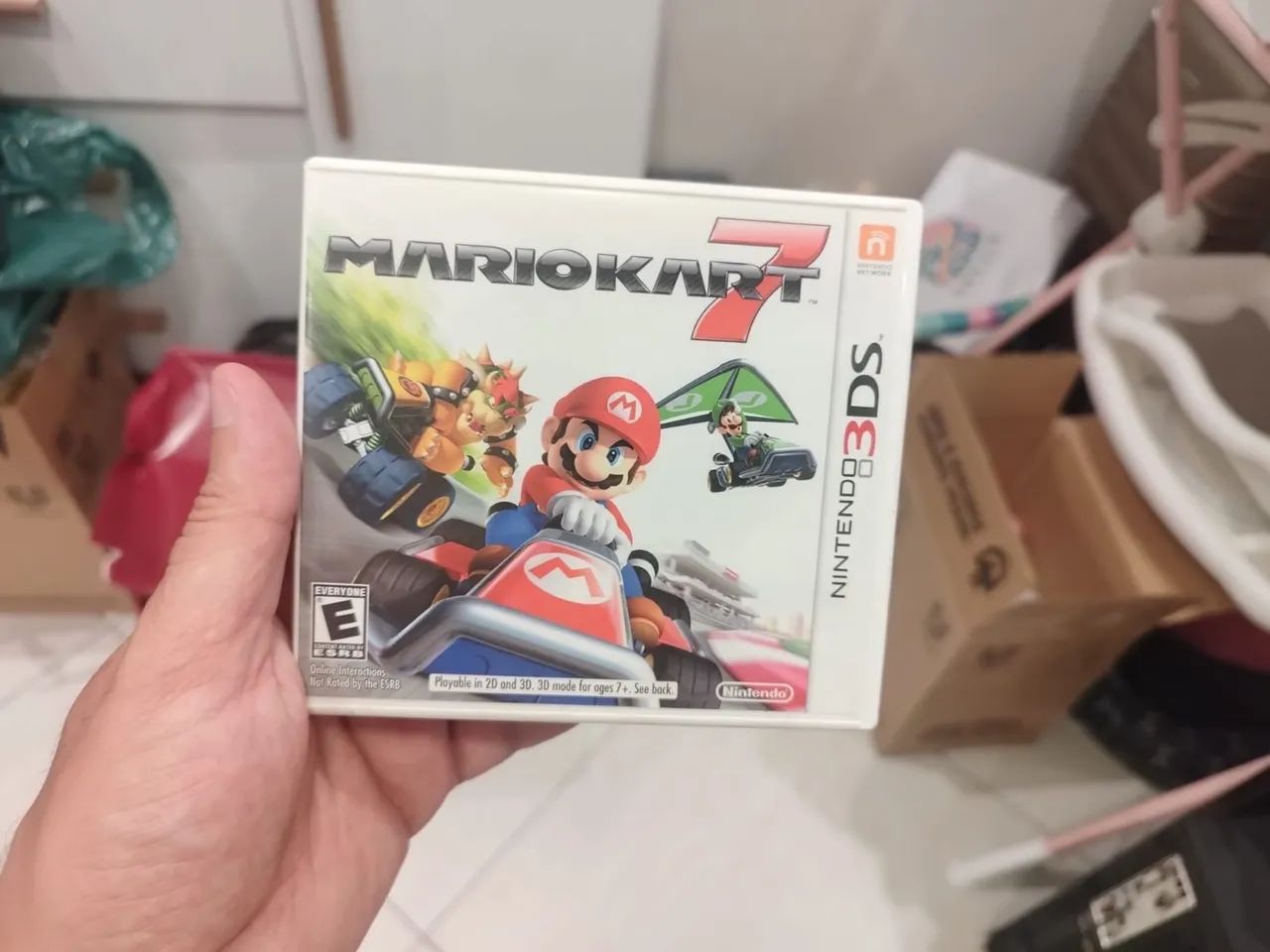 Mario Kart 7