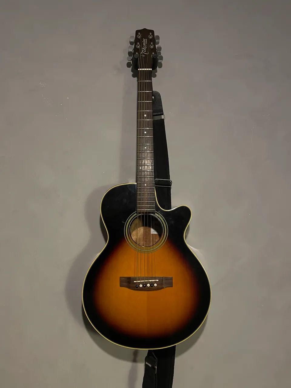 Violão takamine EG260C