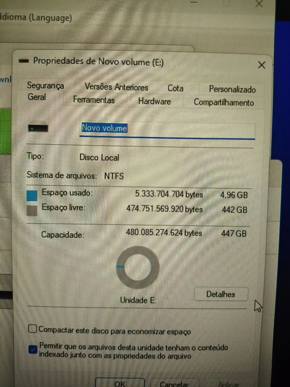 SSD somnambulist 480GB  - Foto 2