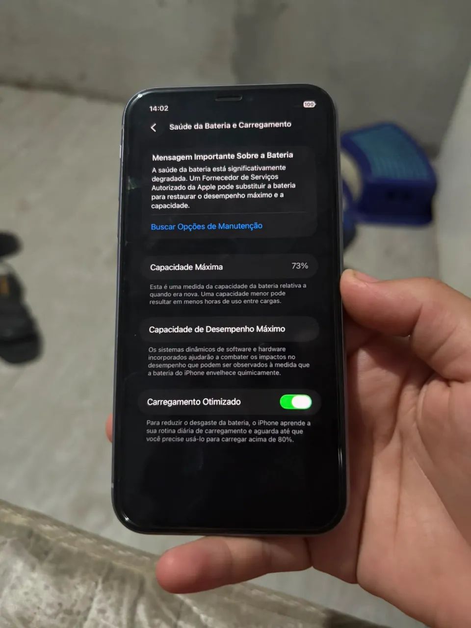 iPhone 11 lilás  - Foto 2