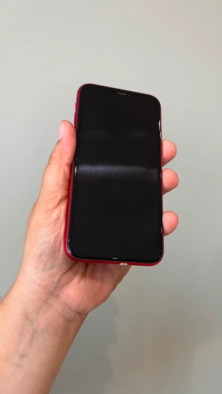 iPhone 11 128 Vermelho  - Foto 2