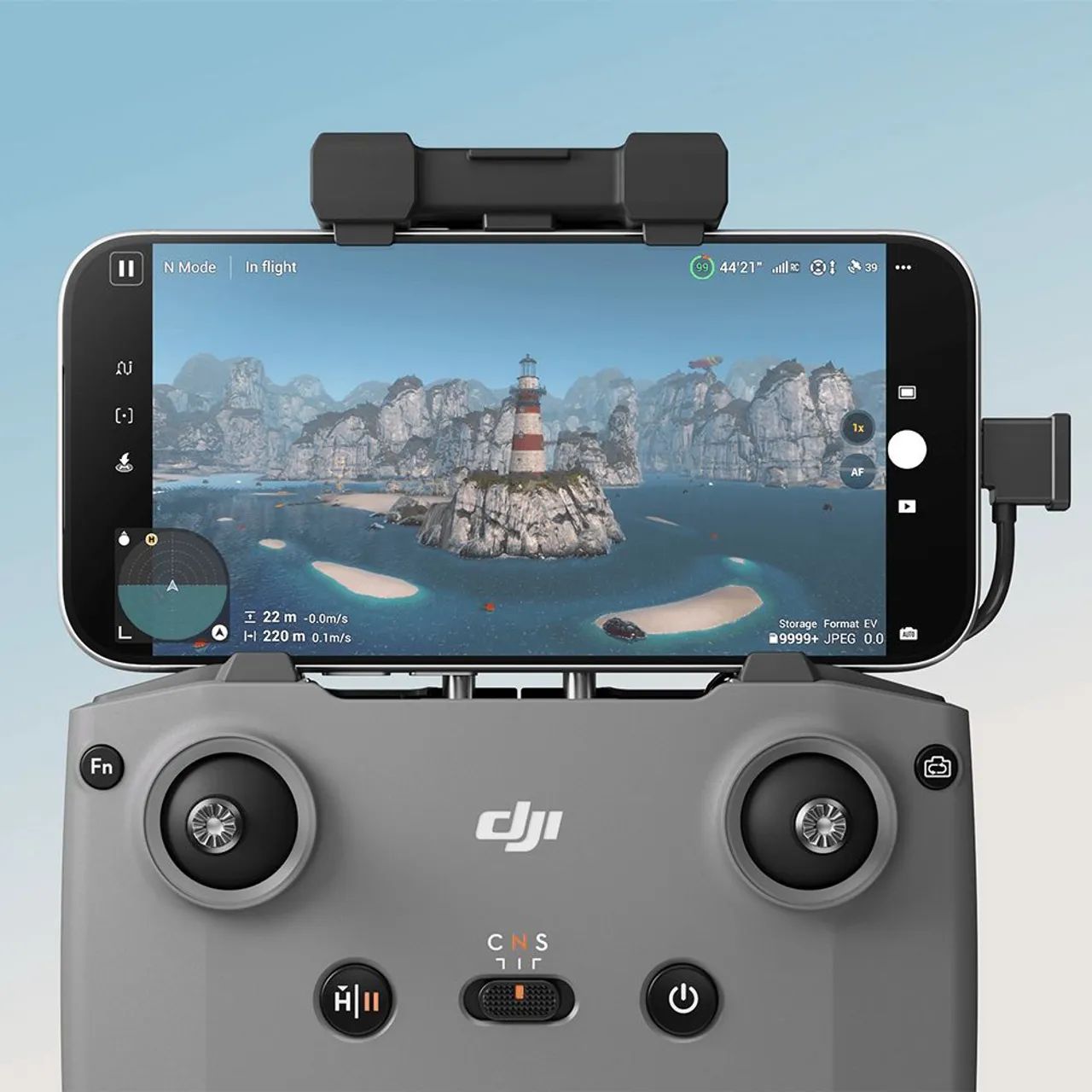 DJI LITO 1 - NOVO E LACRADO  - Foto 3
