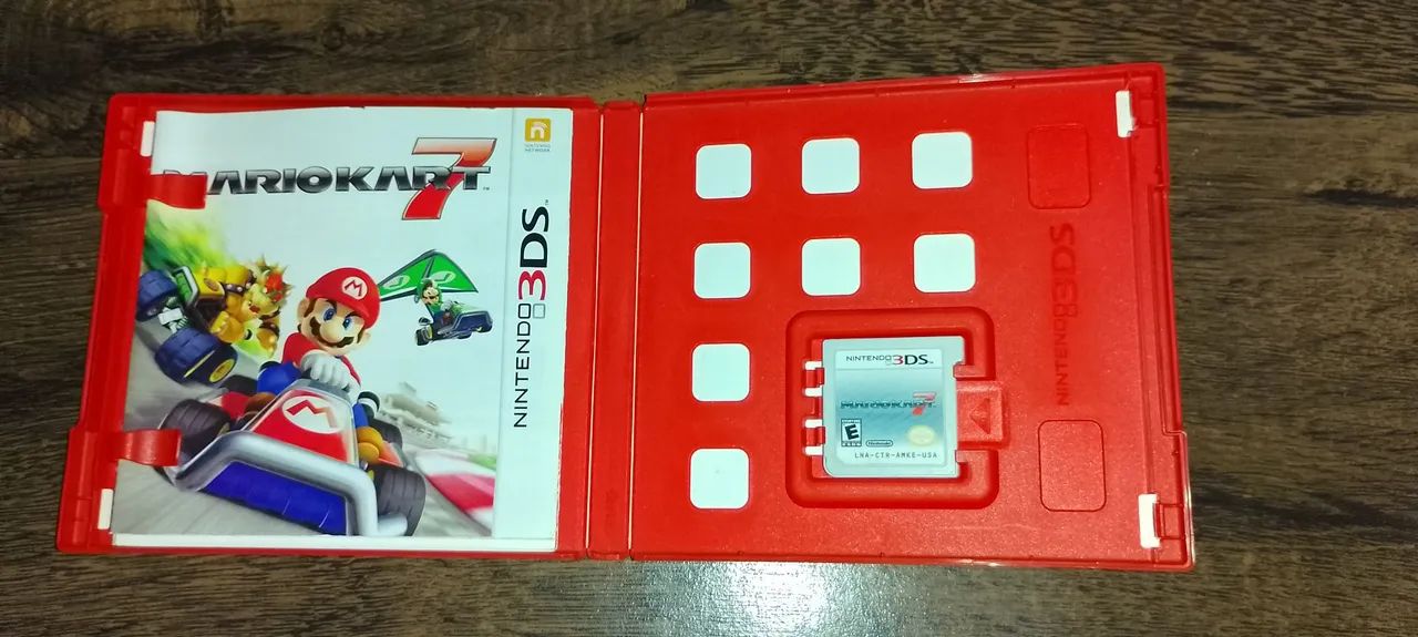 Mario kart 7 3ds - Foto 2
