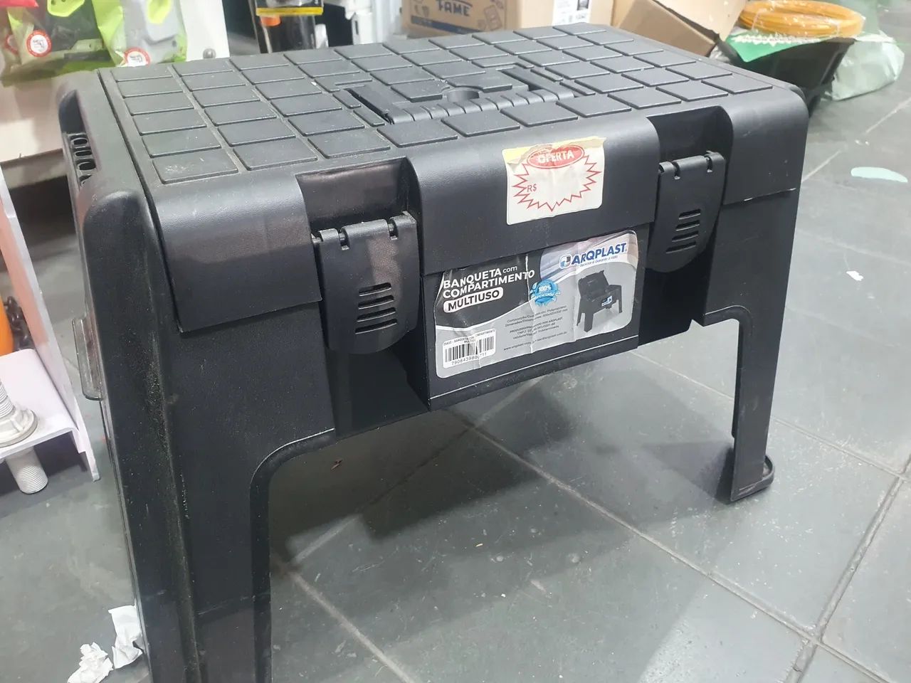 Maleta banqueta - Foto 3