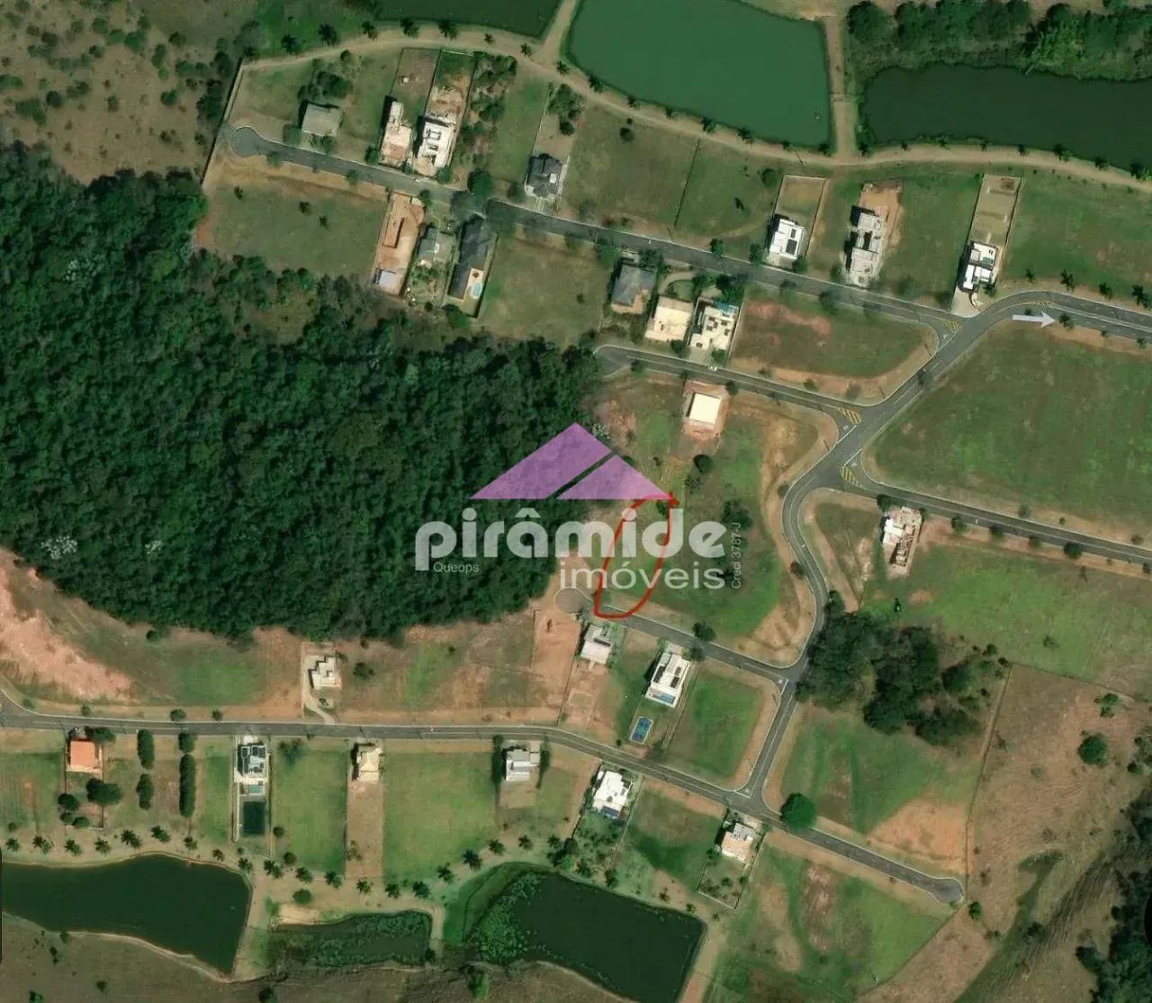 Terreno em condomínio à venda - R$ 267.000,00 - Paraibuna, SP - Foto 8