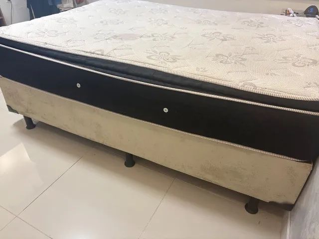 Cama Box Casal - Foto 3