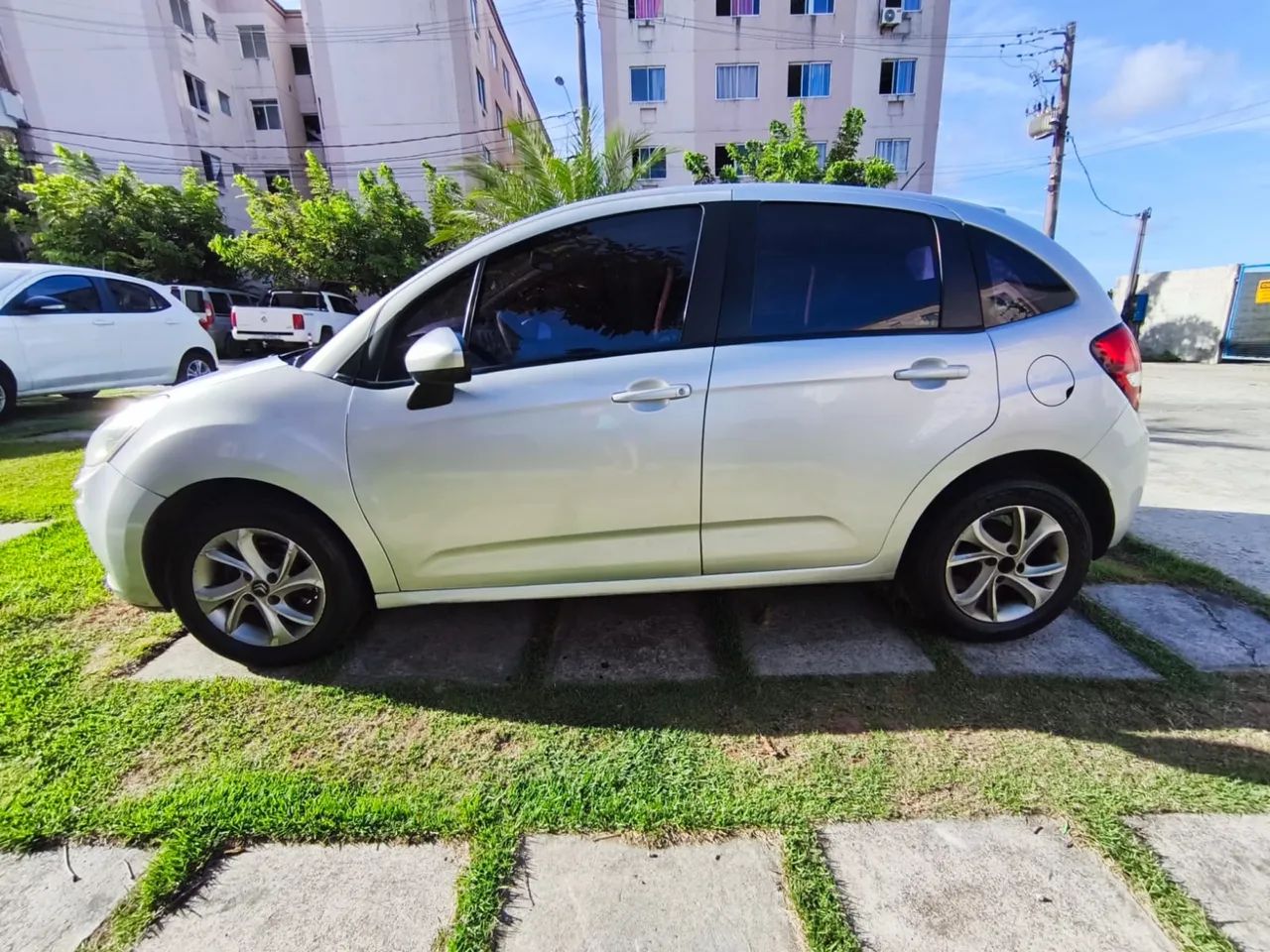 Citroën C3 TENDANCE 1.5 FLEX 8V 5P MEC. 2014