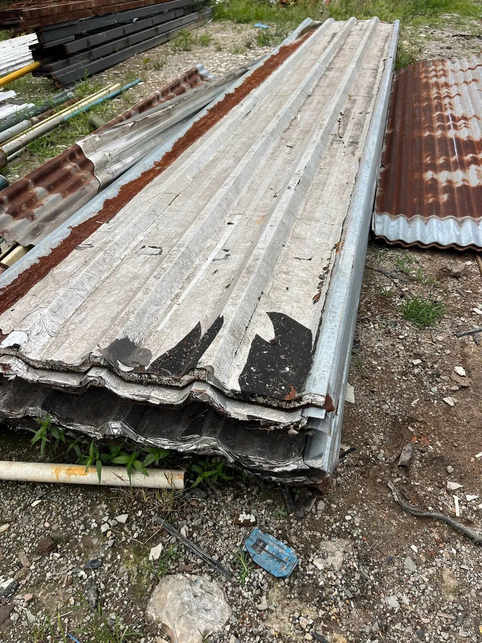 Telhas sanduíche  - Foto 2