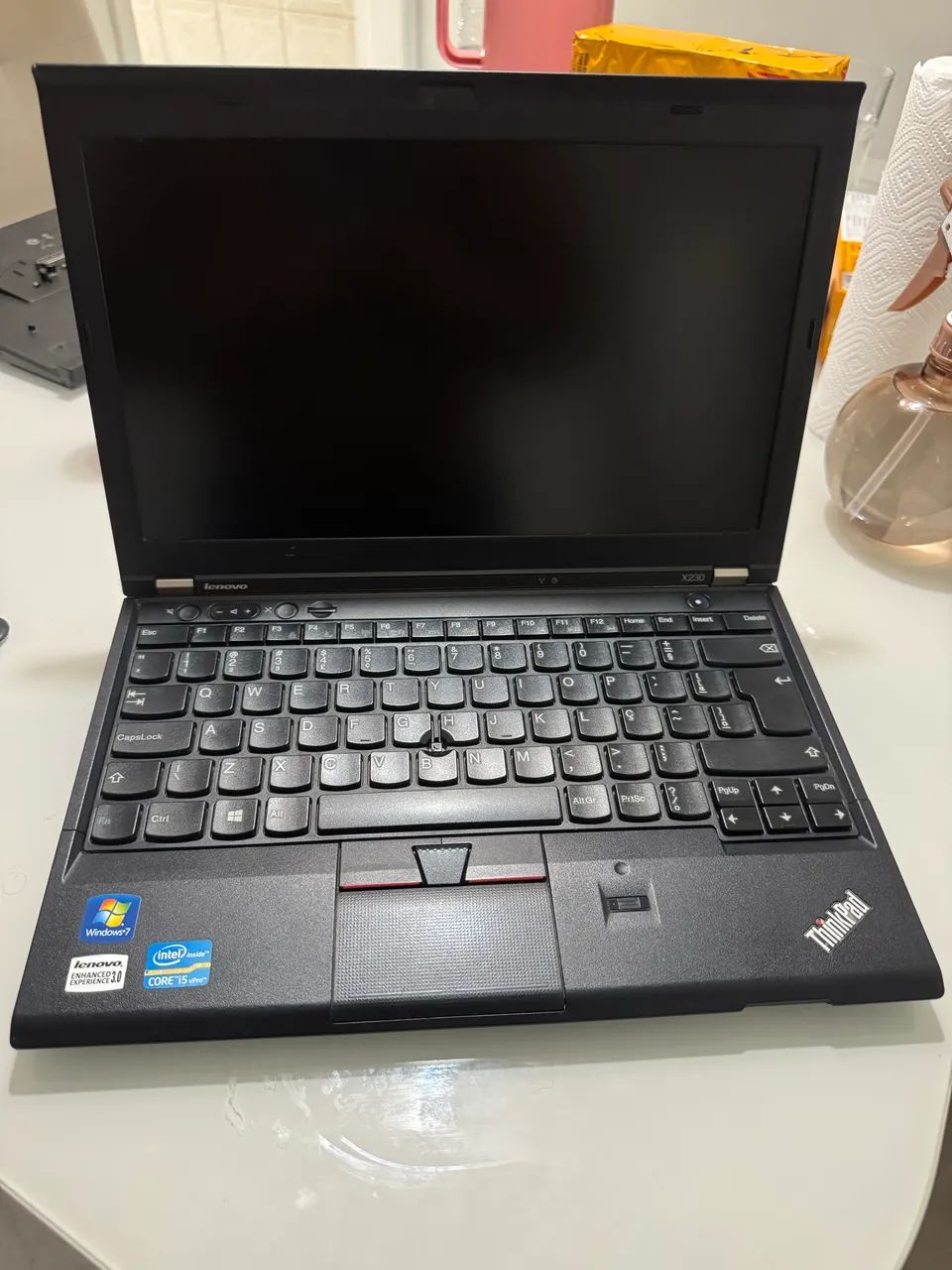  Lenovo X230 I5 3th 8gb Ram SSD 240GB  - Foto 5