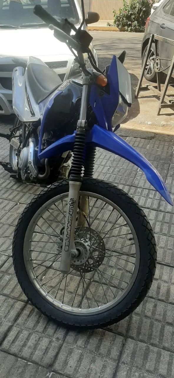 YAMAHA XTZ125 E - Foto 5