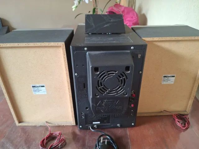 Central Mini System Sony MHC-EC55 - Foto 2