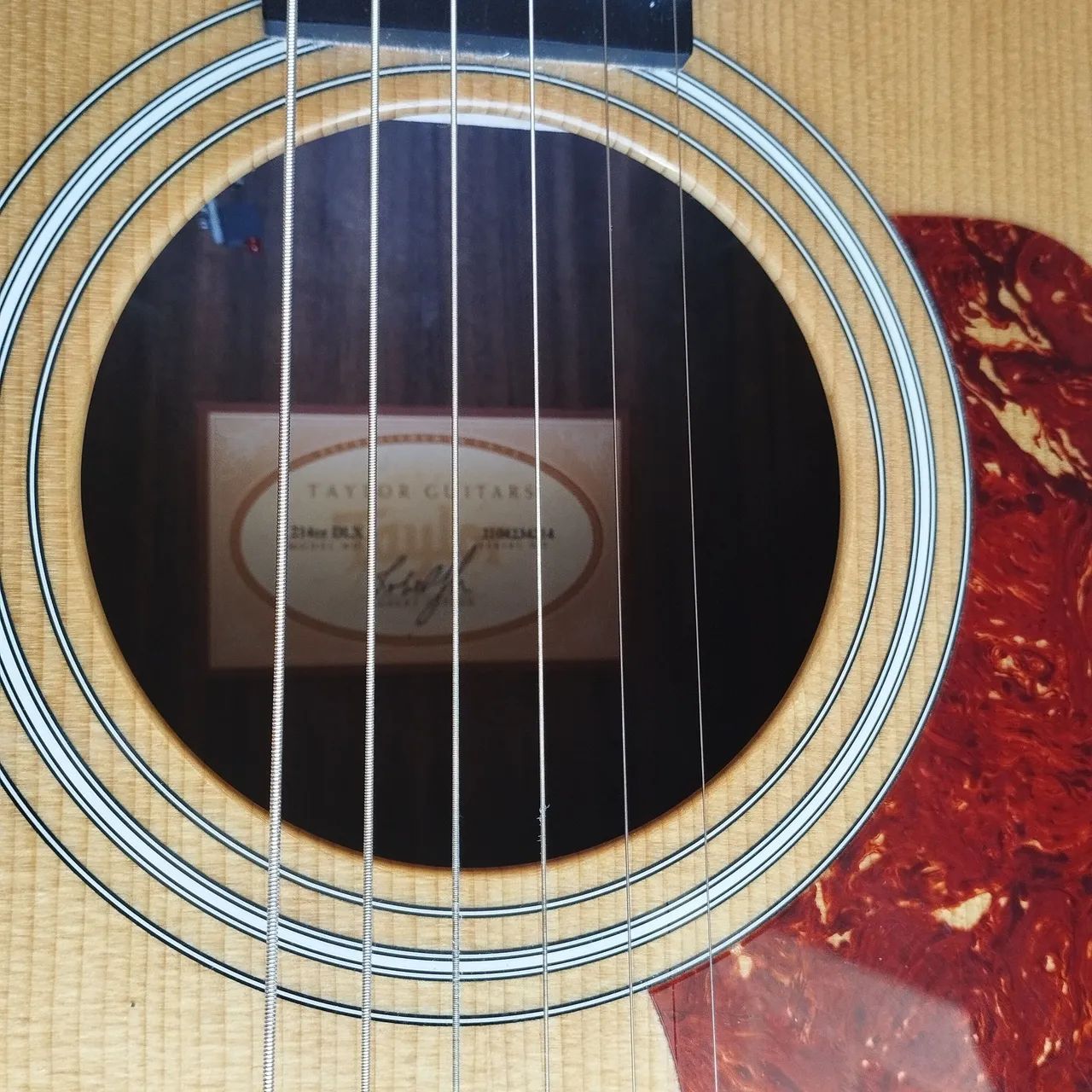 Violão Taylor  - Foto 2