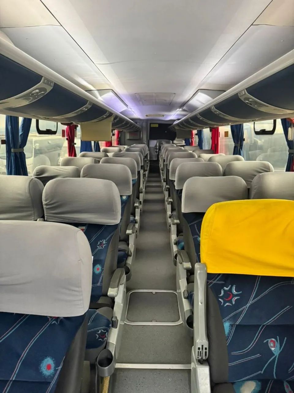   ÔNIBUS MARCOPOLO PARADISO G7 - Foto 4