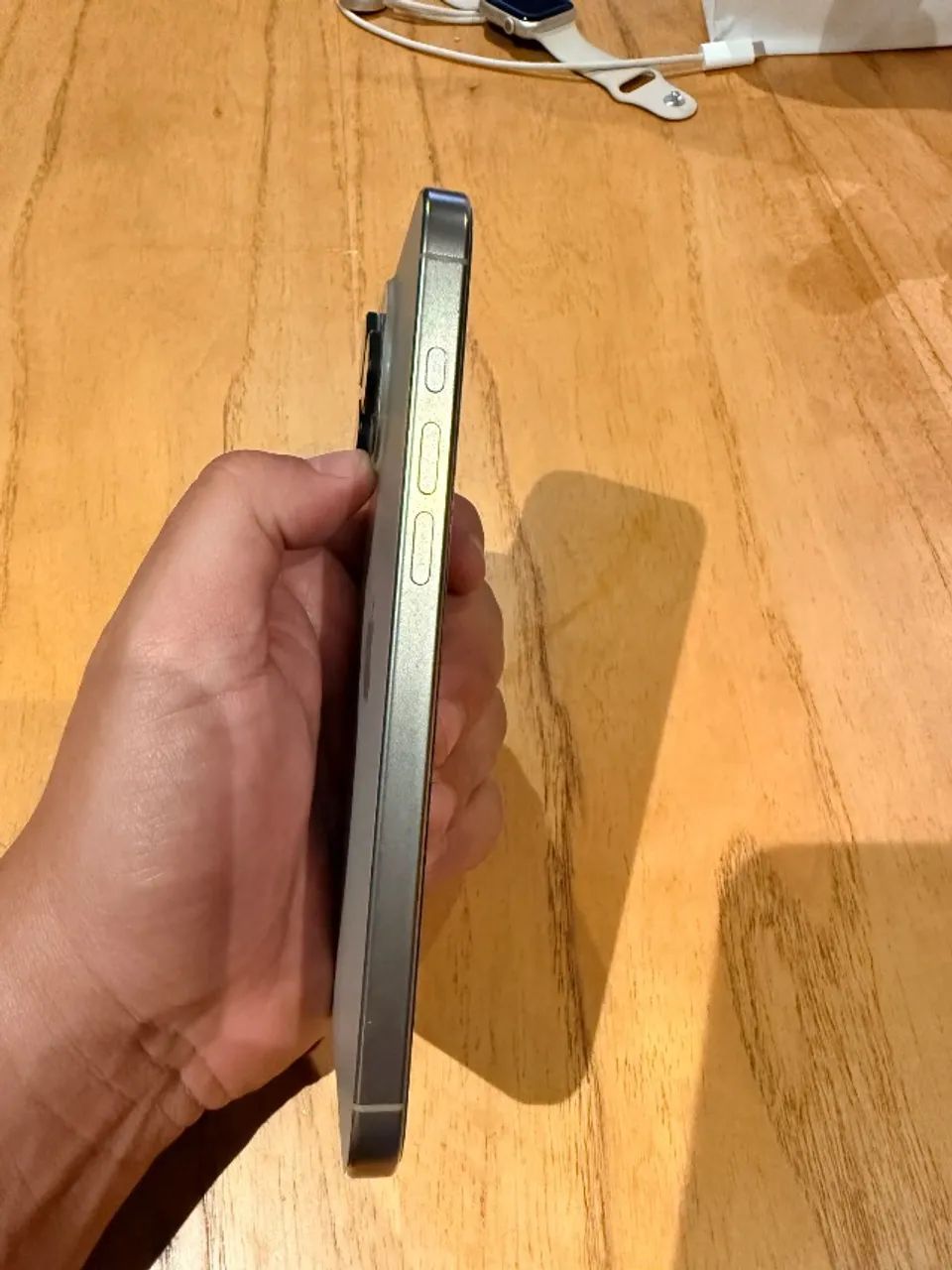 iPhone 16 Pro Max 512GB - Foto 3