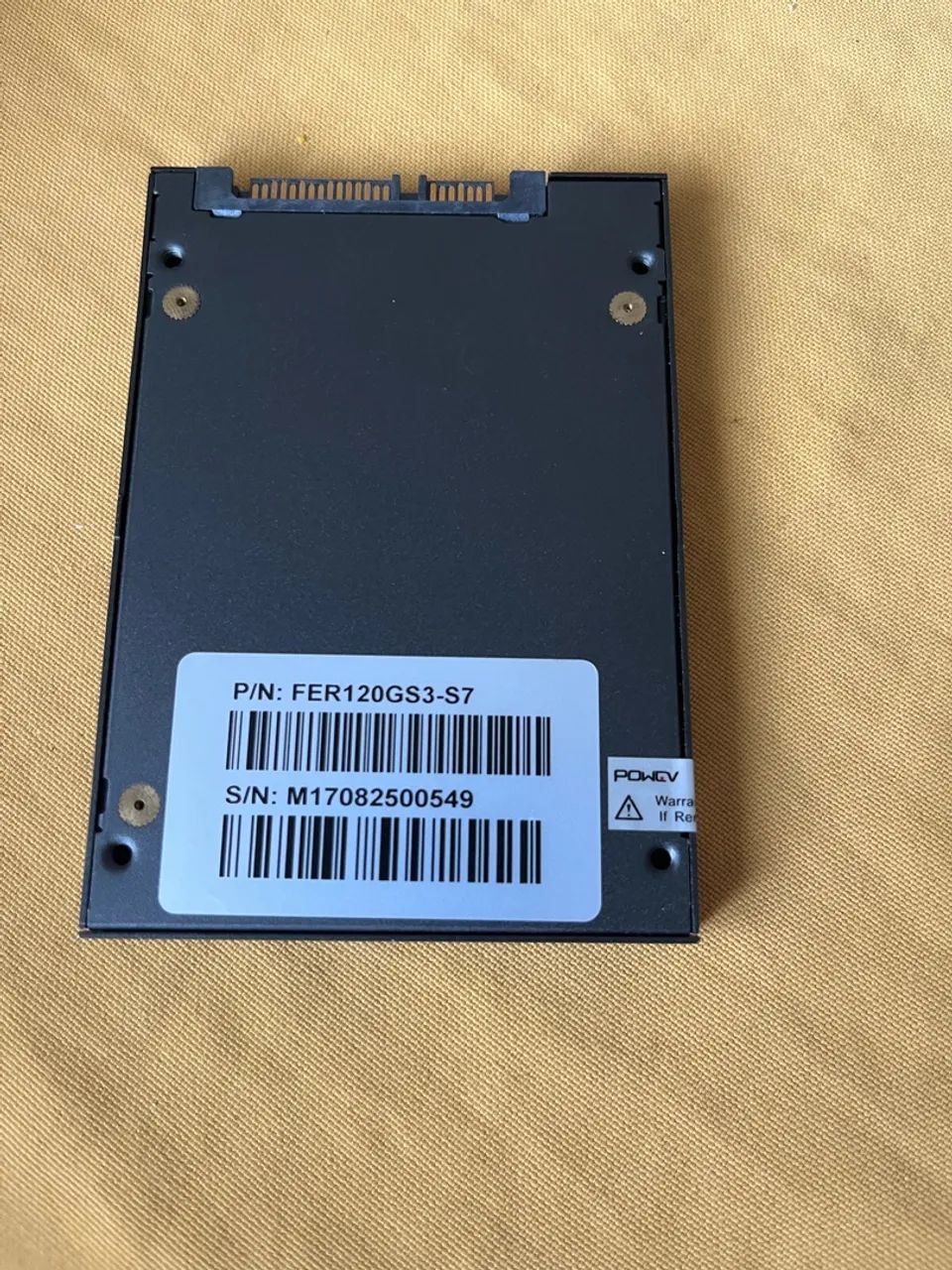 SSD Glowy 120GB - Foto 2