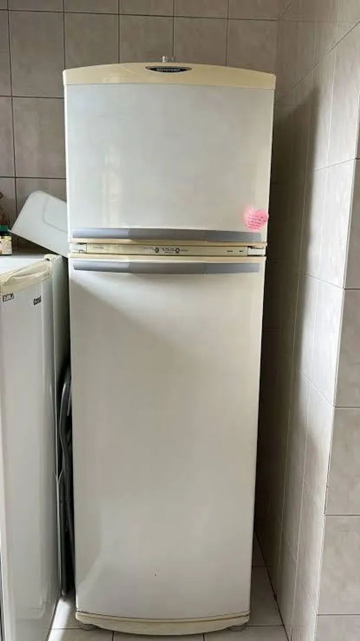 geladeira 380L frost free - leia o anúncio