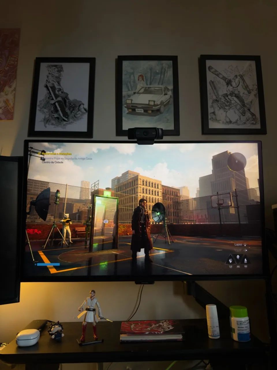 MONITOR 27 OLED SAMSUNG - Foto 2