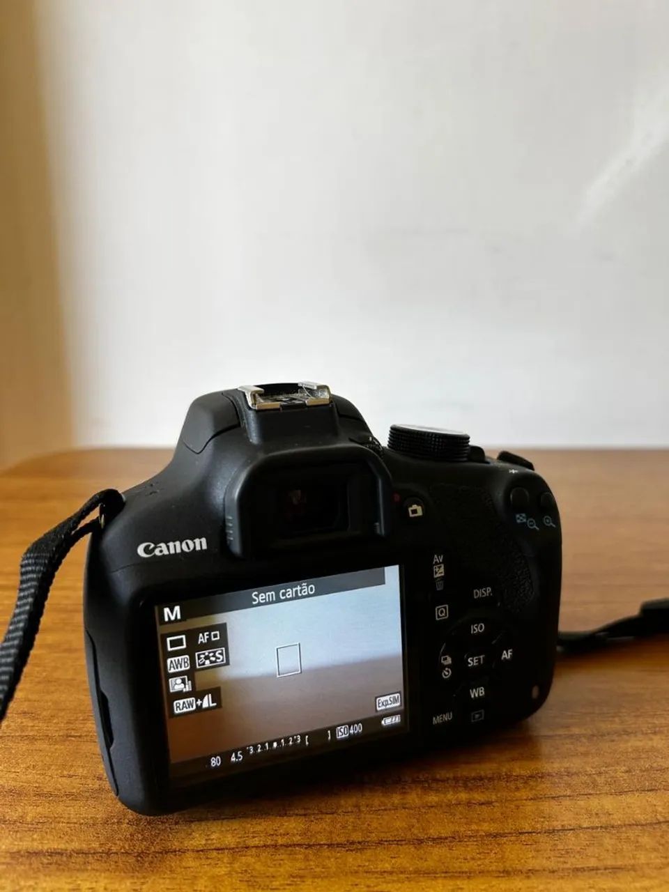 Canon EOS 1200D + kit - Foto 5