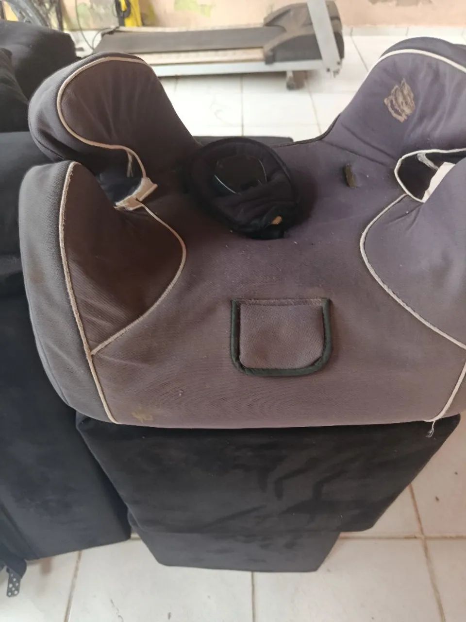 Cadeirinha de criança para carro - Foto 2