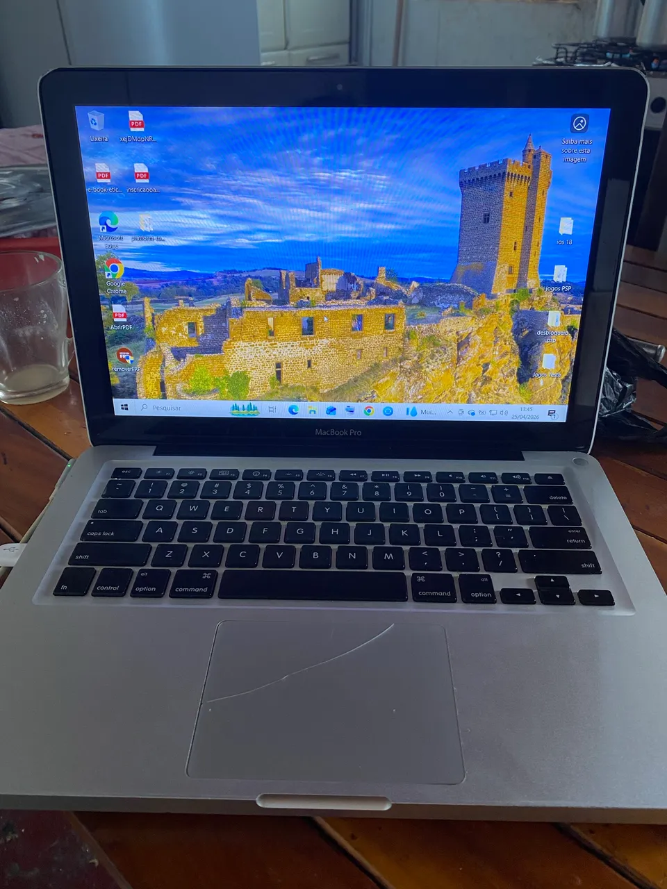 macbook pro 2010 15