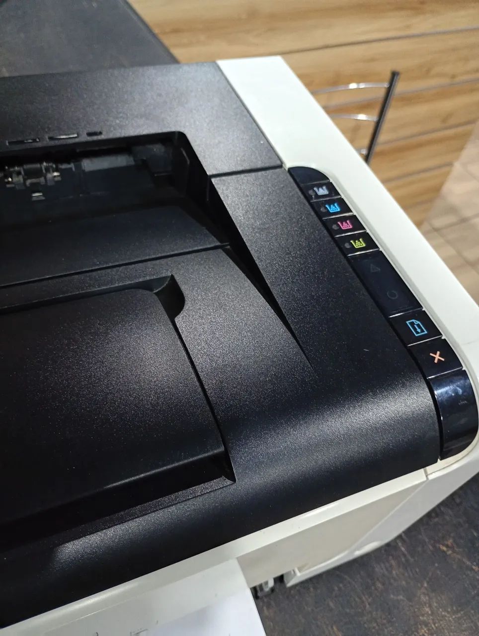 Impressora color laser 1025 - Foto 5