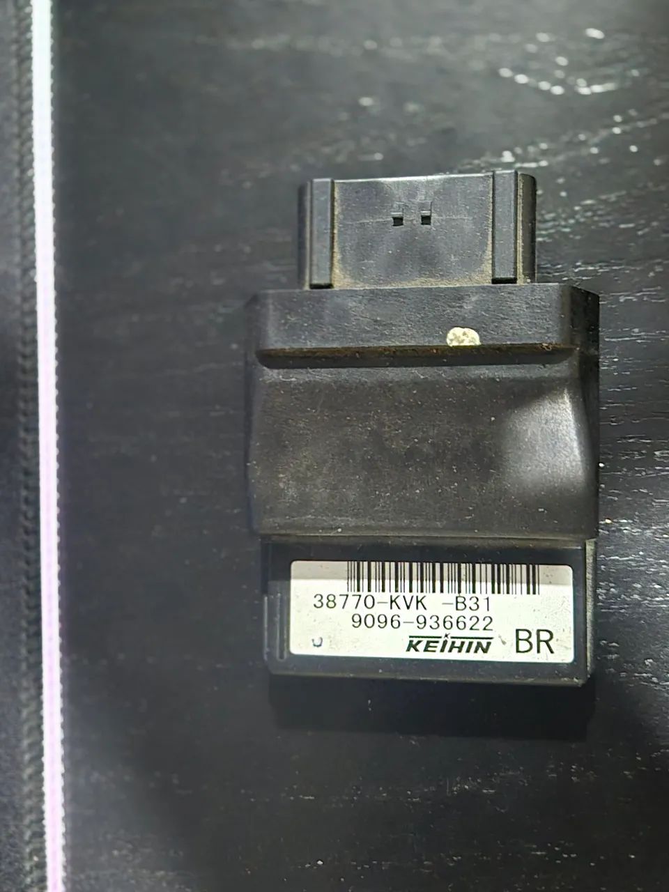 Módulo injeção ECU cb300r original  - Foto 2