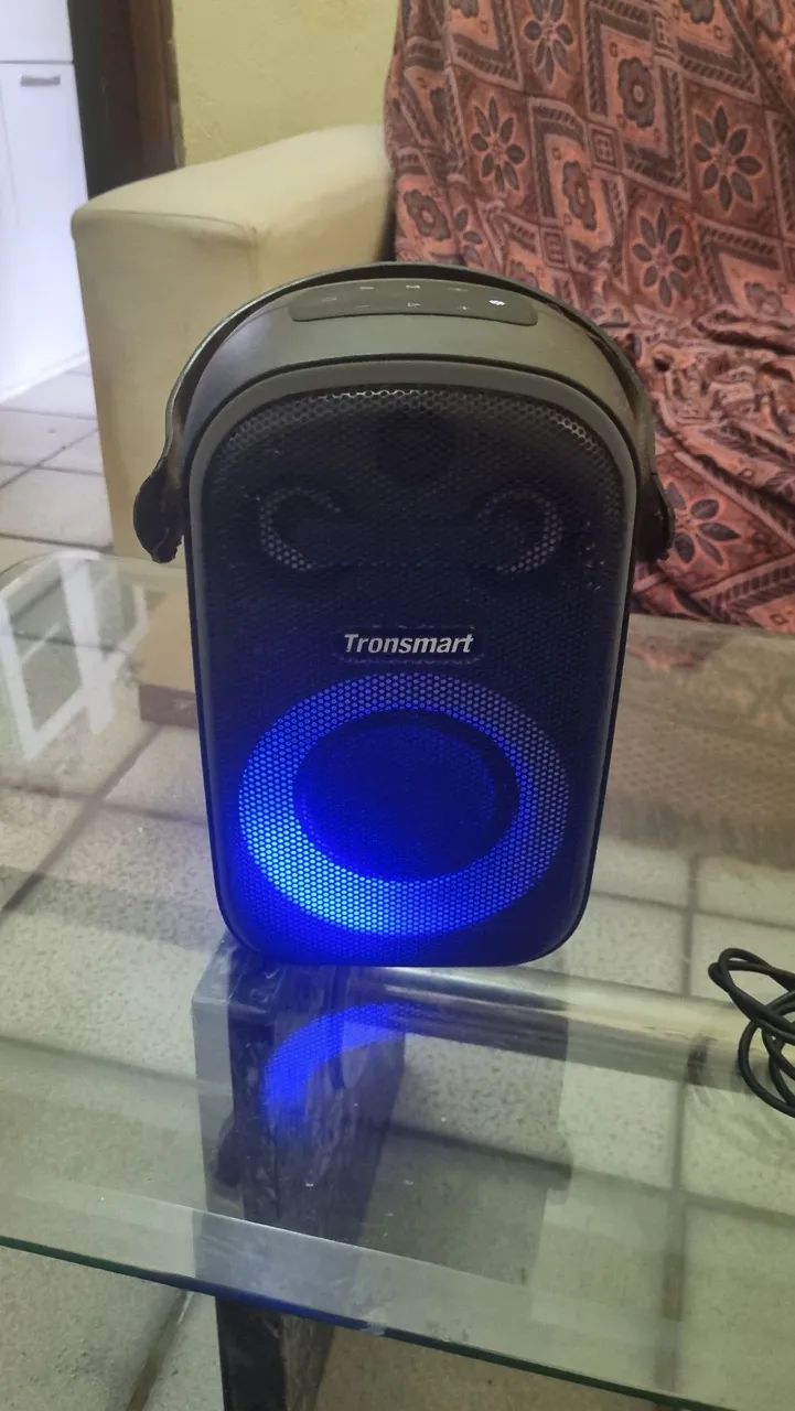 CAIXA TRONSMART HALLO 100 TOP - Foto 3