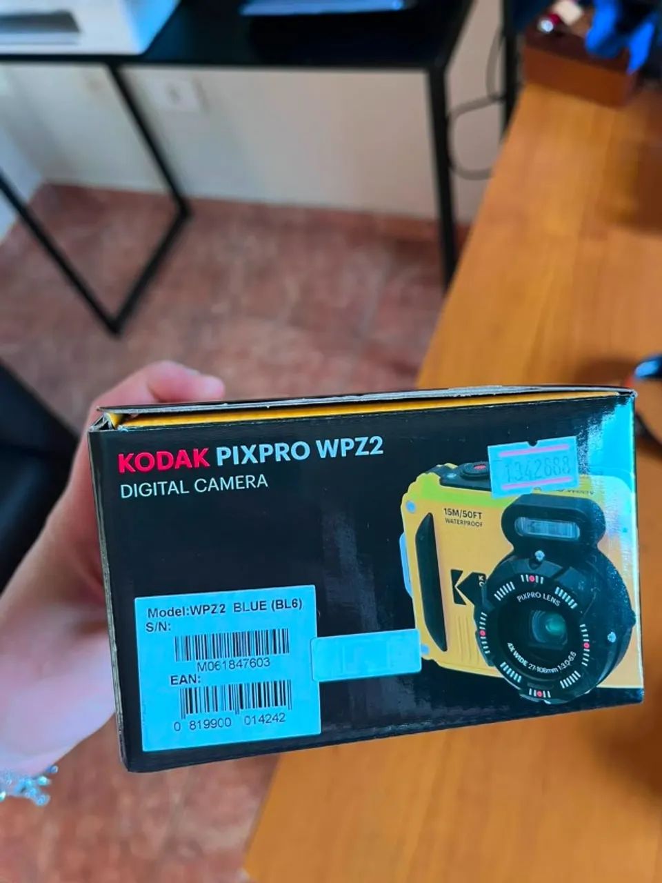 camera kodad - Foto 5
