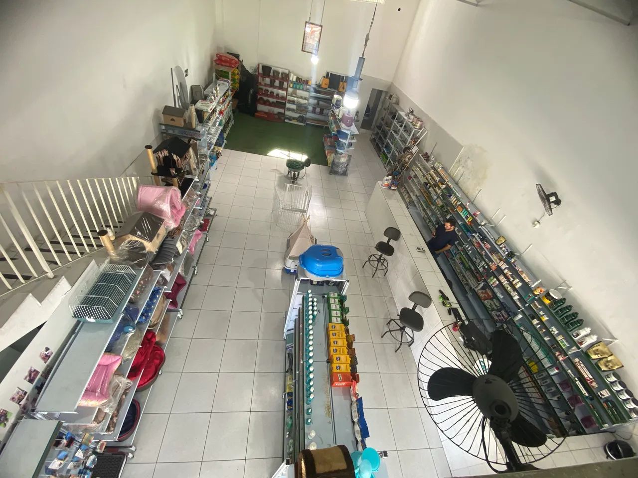 Passo ponto Comercial 