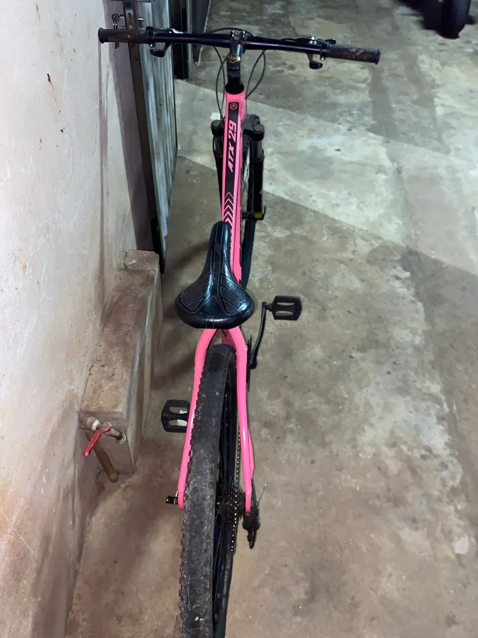 Bicicleta aro 29 rosa  - Foto 3