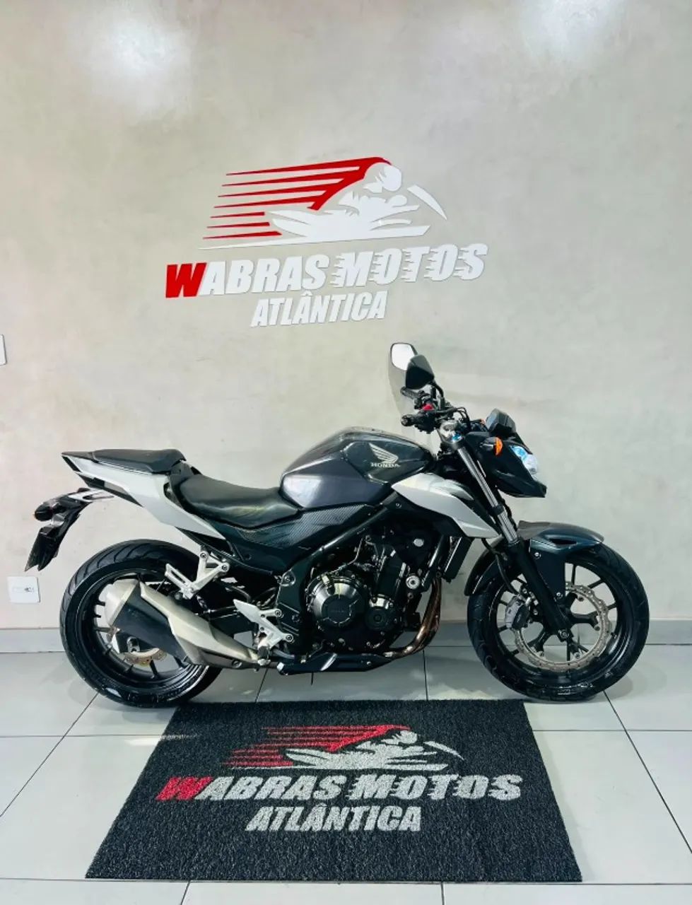 CB 500F  - Foto 2
