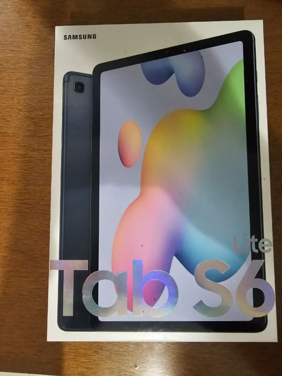 Tablet Tab S6 Lite - Foto 4