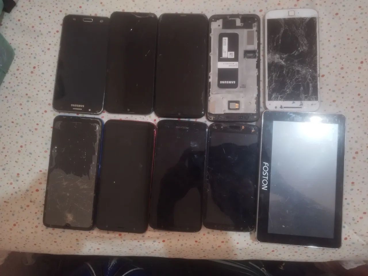 Telefone pra pegar peça arrumar 