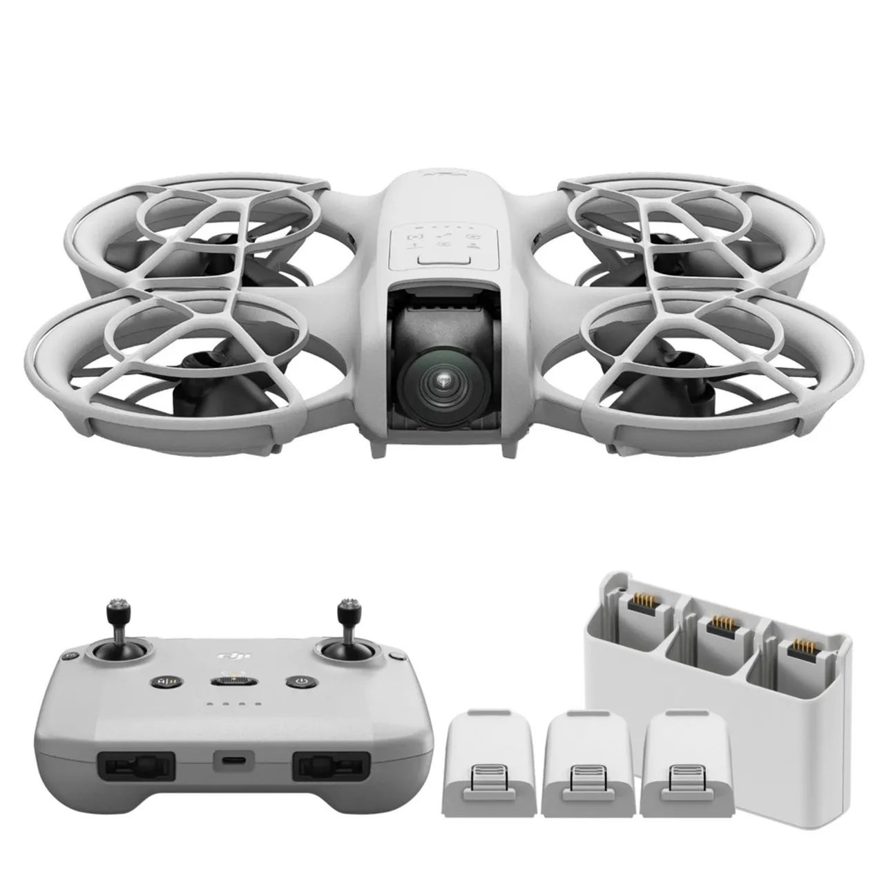 Drone Dji Neo Fly More Combo Br