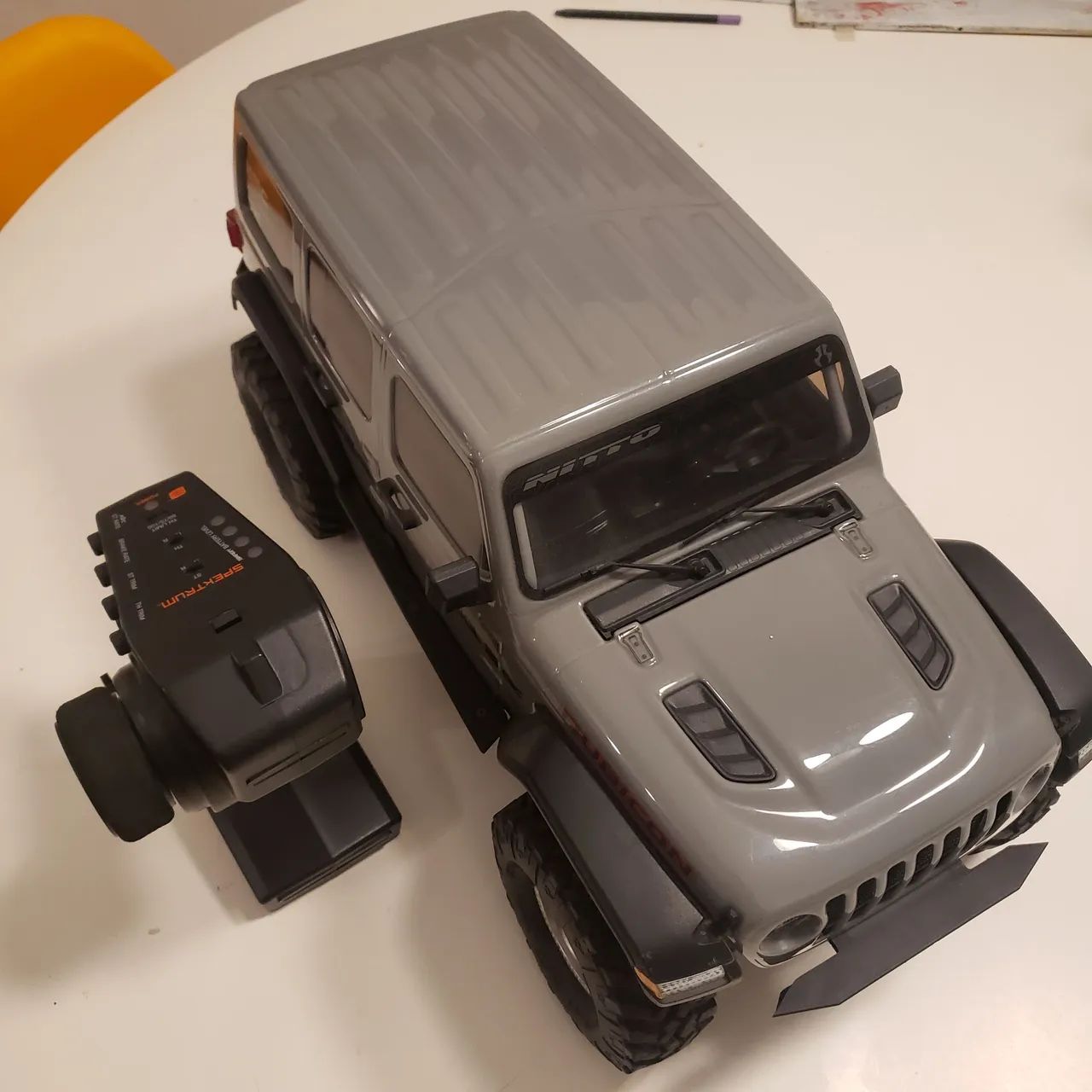 SCX 10 Axial3 -Wrangler - Foto 3