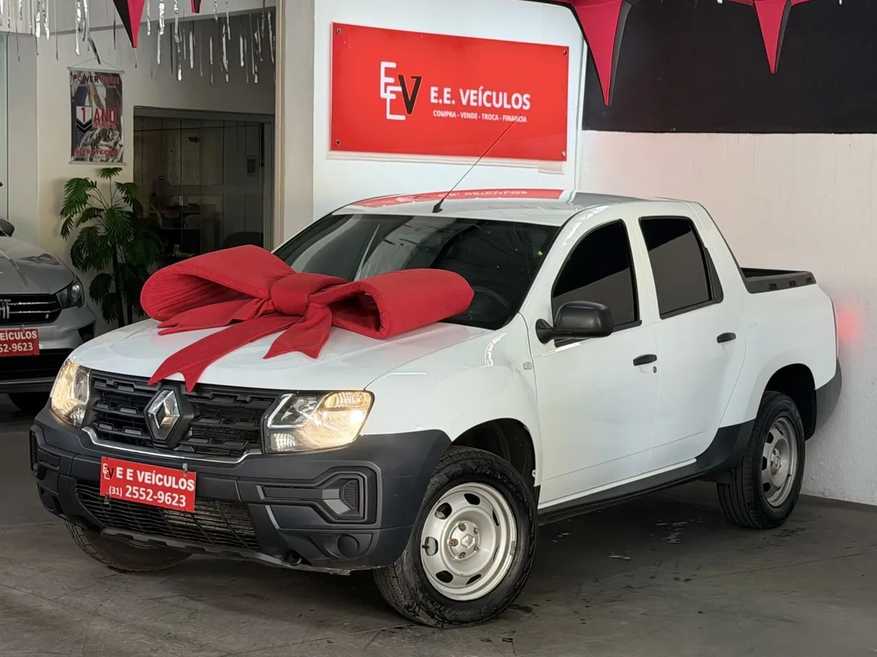 Renault Duster 2024