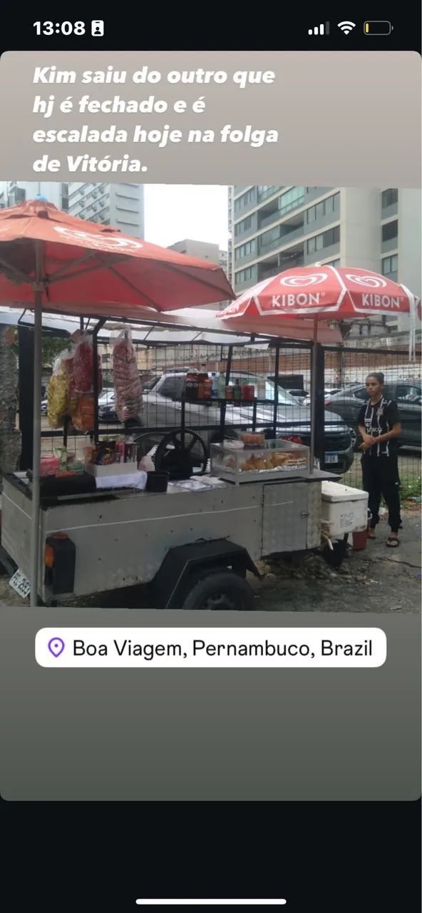 Trailer reboque engate engenho caldo de cana
