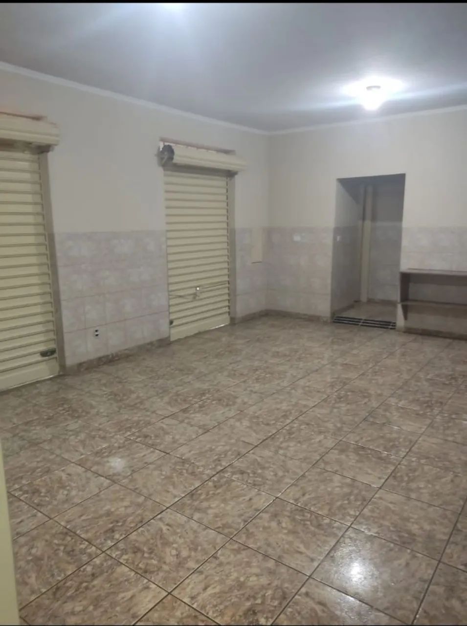 Casa com comércio opcional 