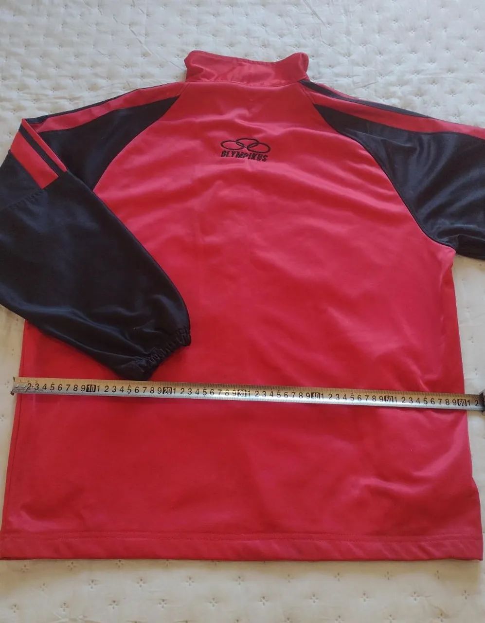 Casaco Flamengo Olympikus G  - Foto 4