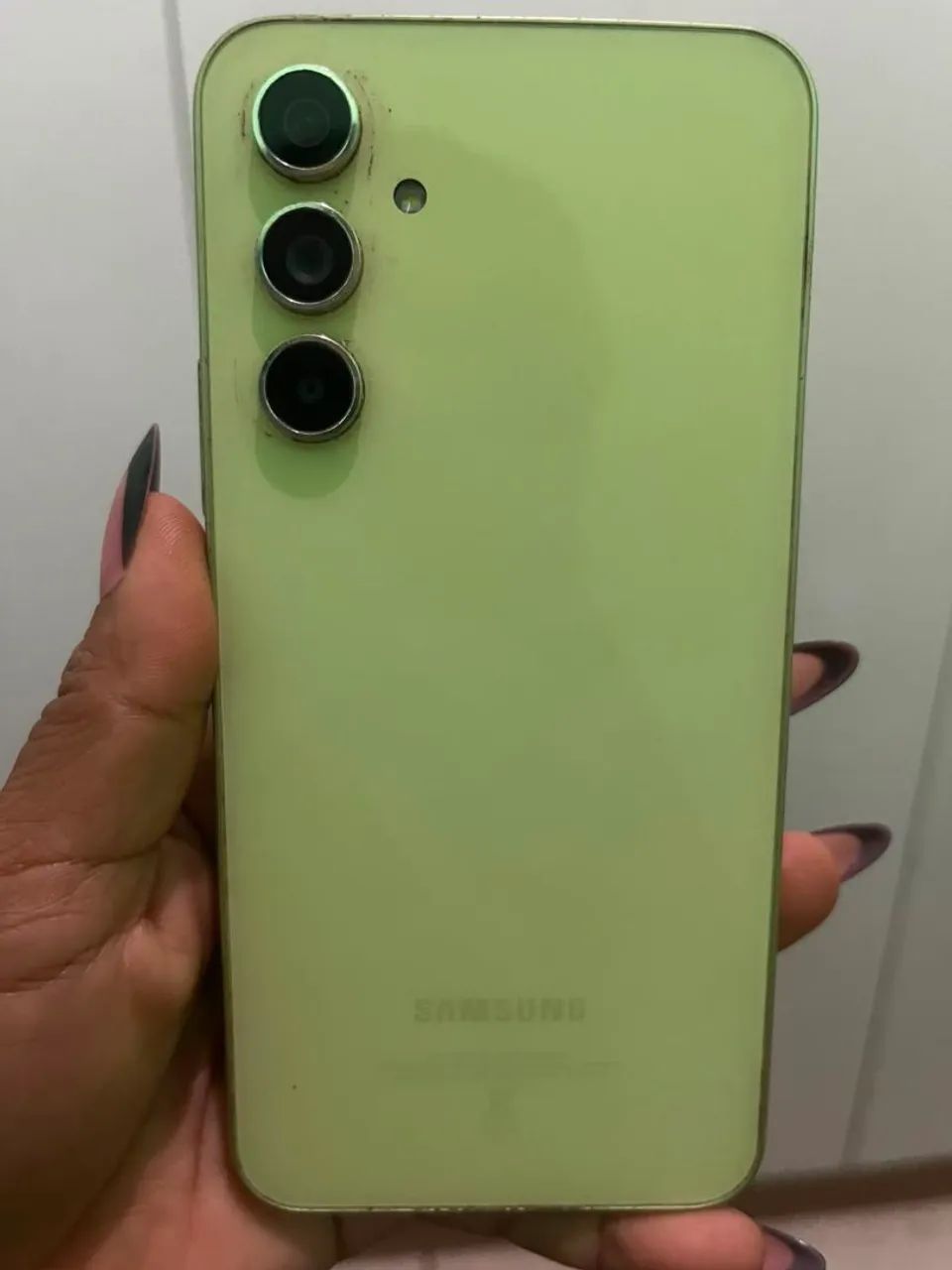 Celular samsung A54